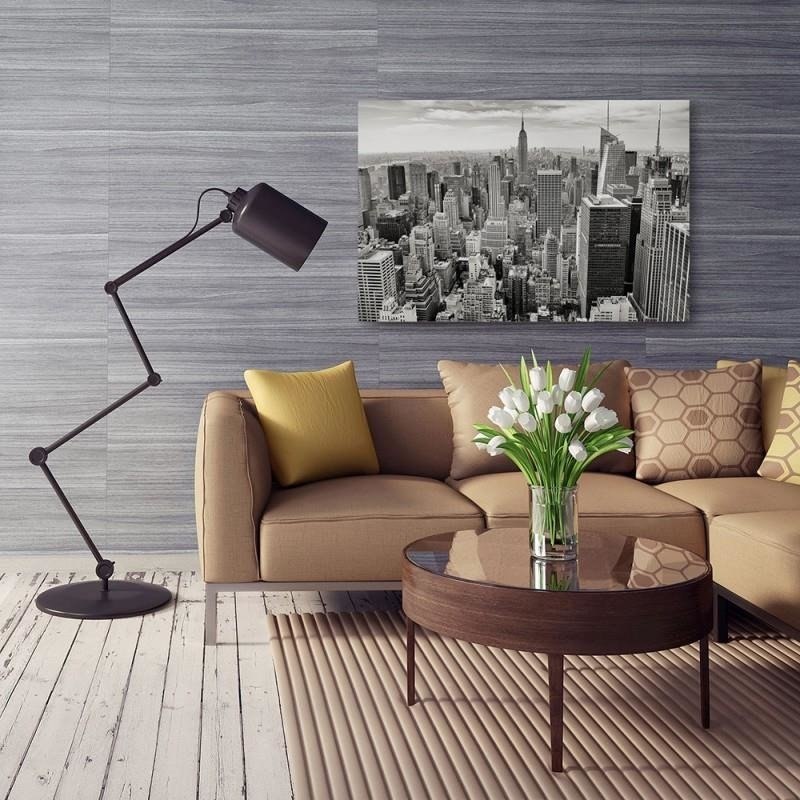 Emaga Obraz na płótnie, Nowy Jork panorama miasta - 120x80